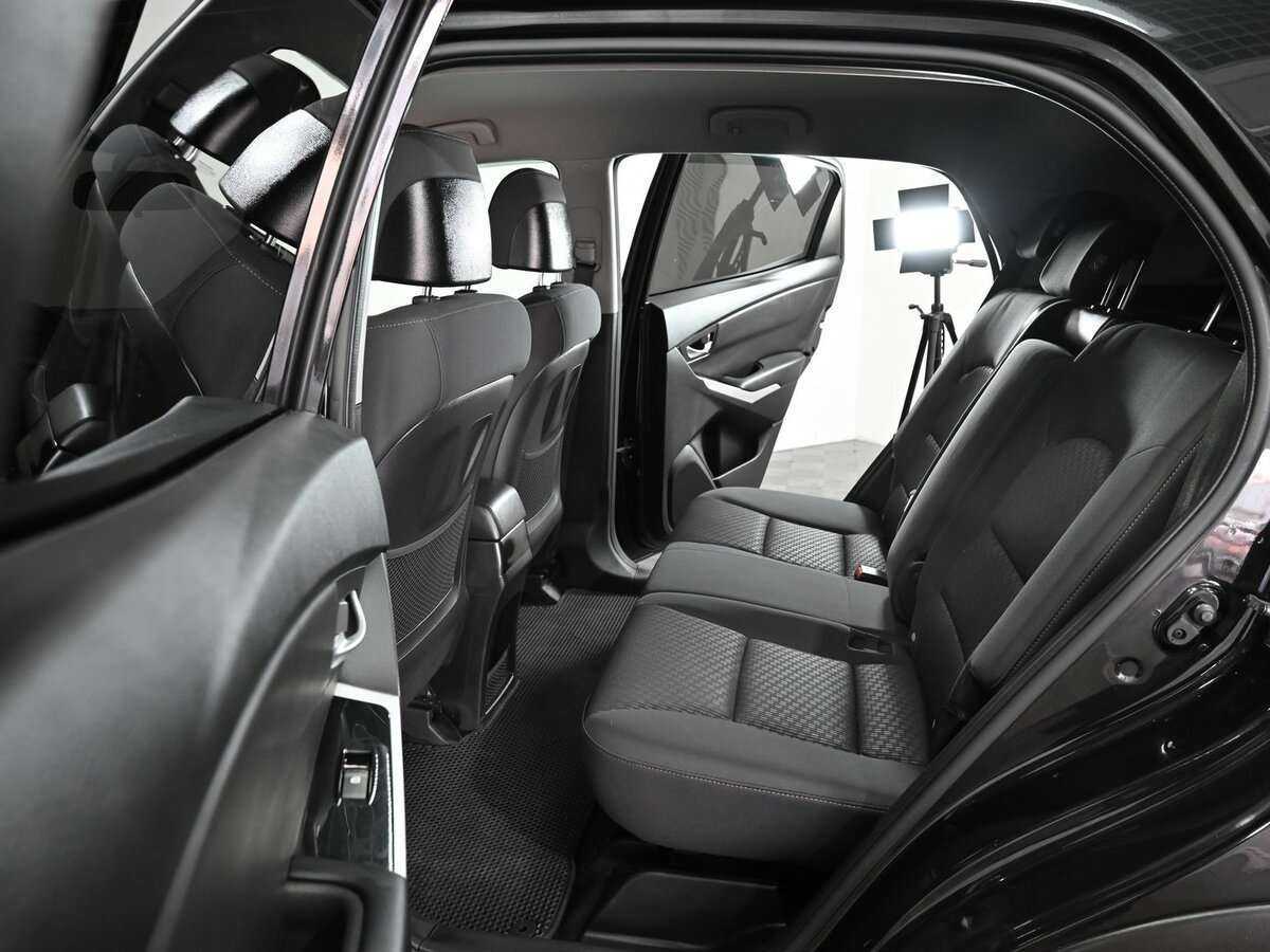 Купить SsangYong Actyon с пробегом. Фото: #5