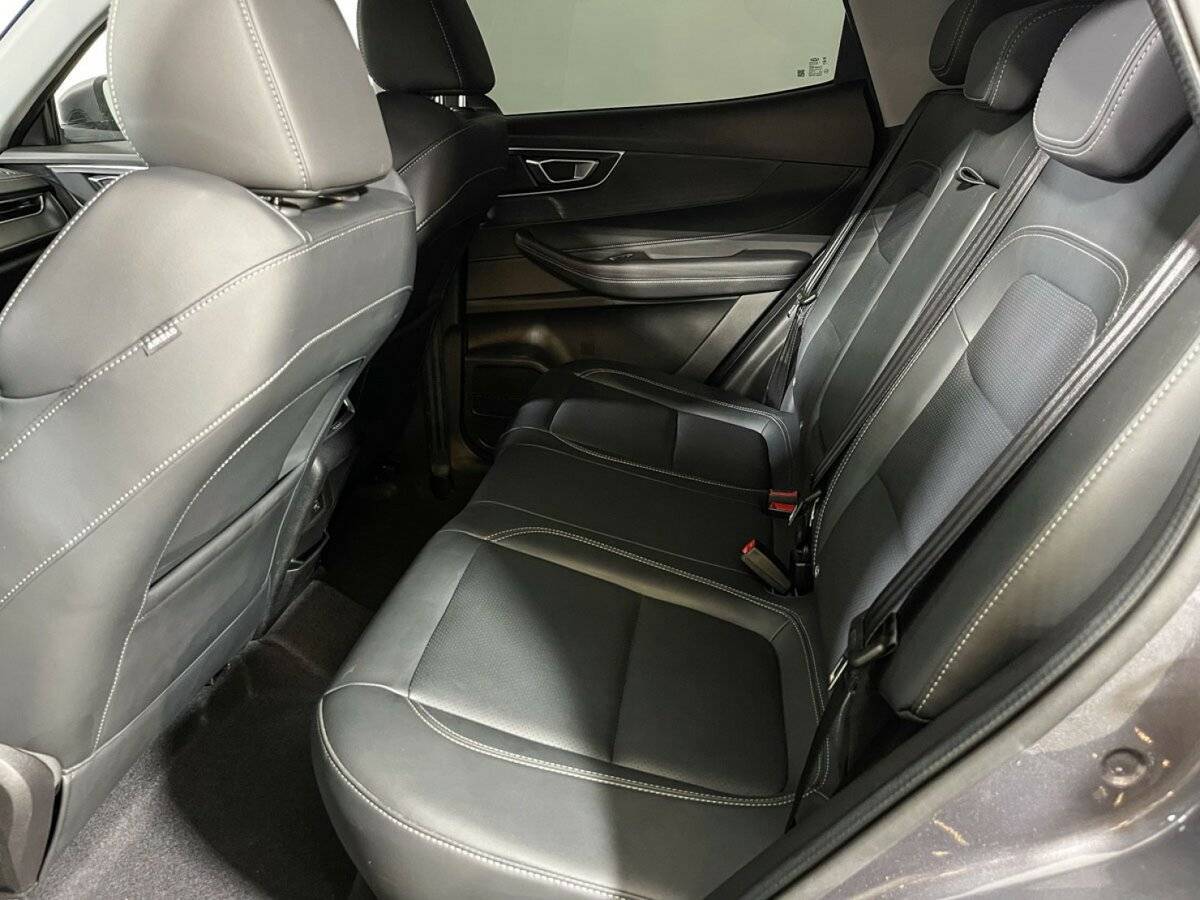 Купить Chery Tiggo 4 Pro с пробегом. Фото: #8