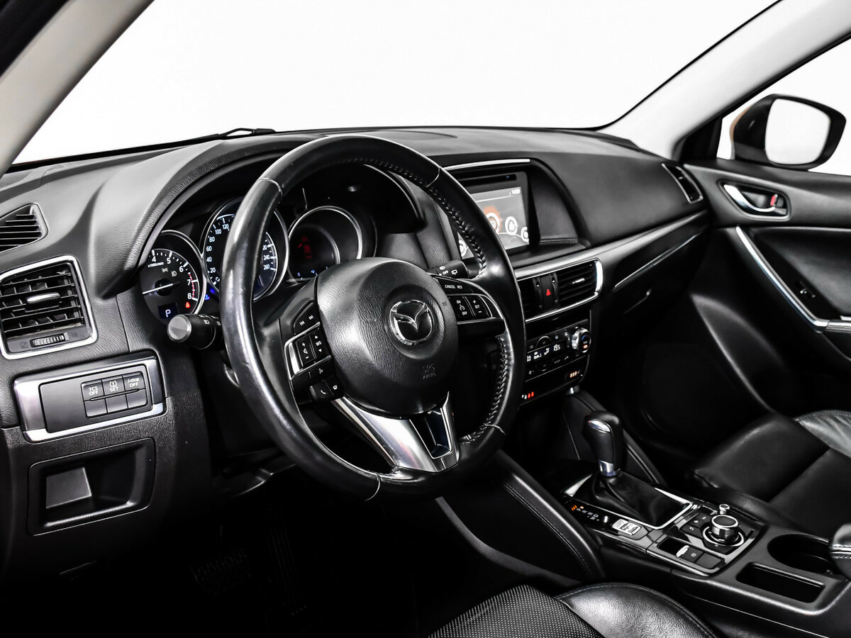 Купить Mazda CX-5 с пробегом. Фото: #10