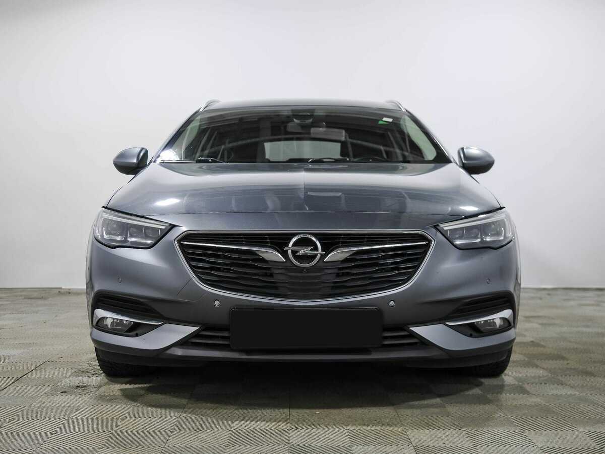 Купить Opel Insignia с пробегом. Фото: #1