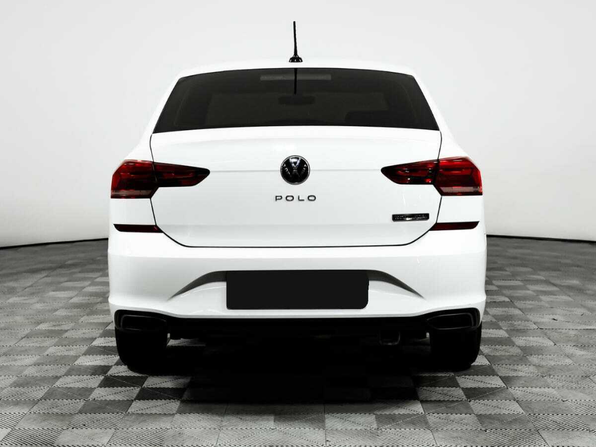 Купить Volkswagen Polo с пробегом. Фото: #5