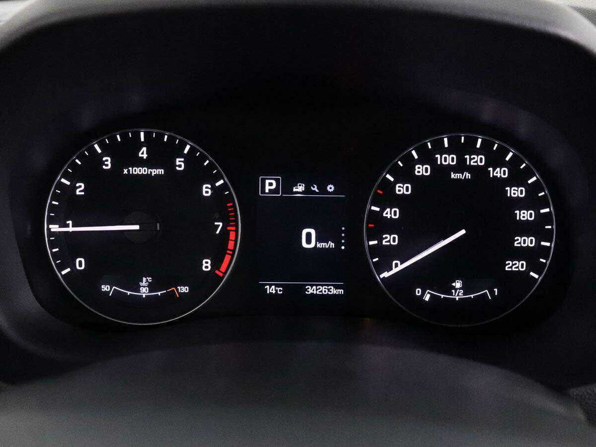 Купить Hyundai Creta с пробегом. Фото: #9