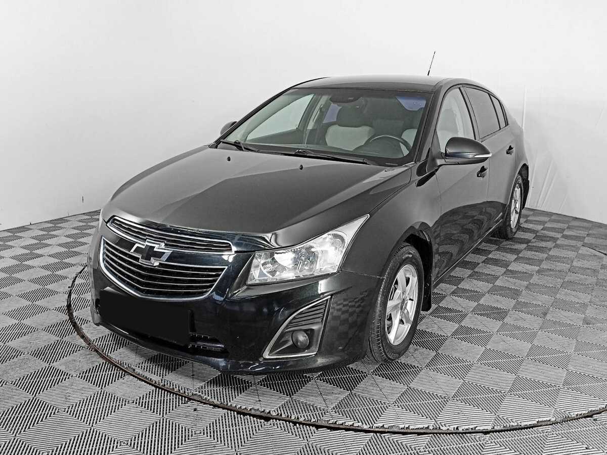 Купить Chevrolet Cruze с пробегом. Фото: #0