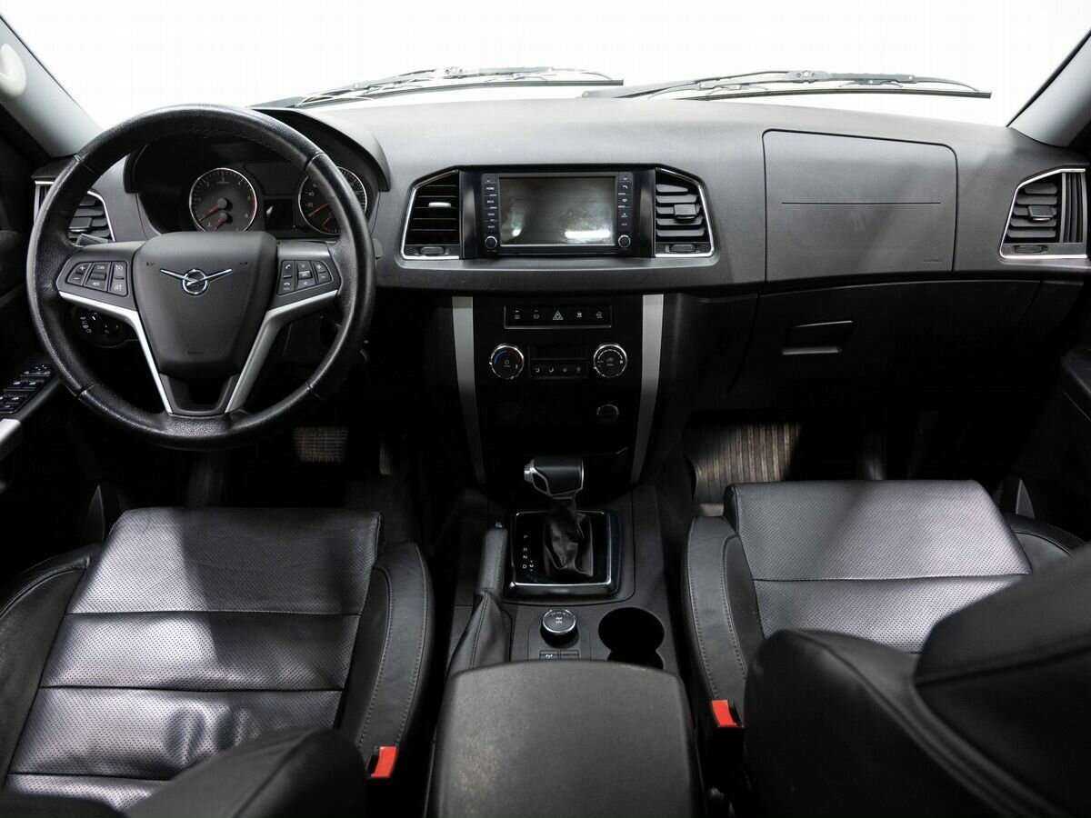 Купить УАЗ Patriot с пробегом. Фото: #12