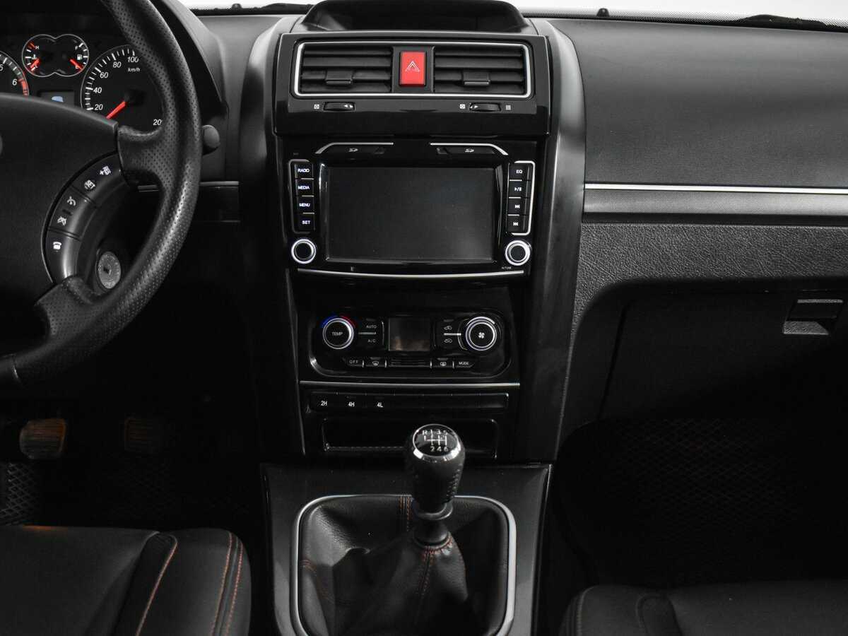 Купить Great Wall Hover H3 с пробегом. Фото: #14