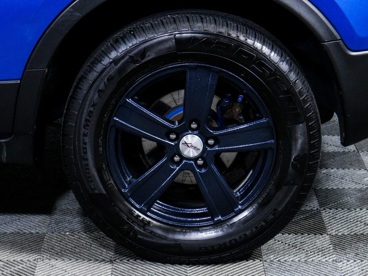 Купить Opel Mokka с пробегом. Фото: #14