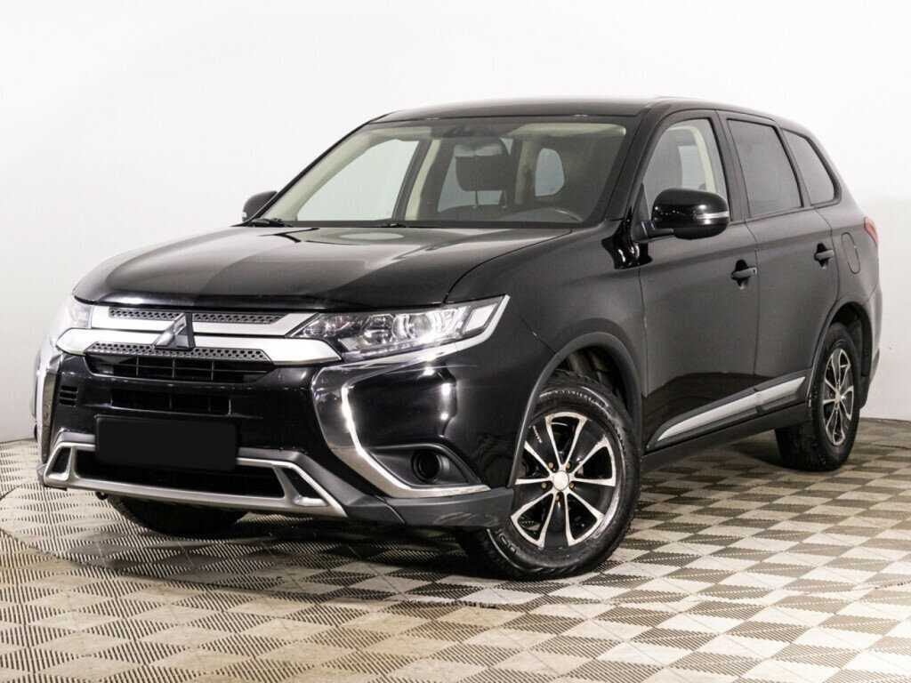 Купить Mitsubishi Outlander с пробегом. Посмотреть фото