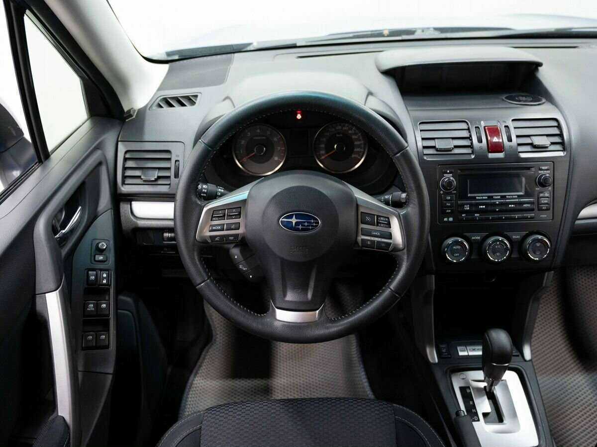 Купить Subaru Forester с пробегом. Фото: #10