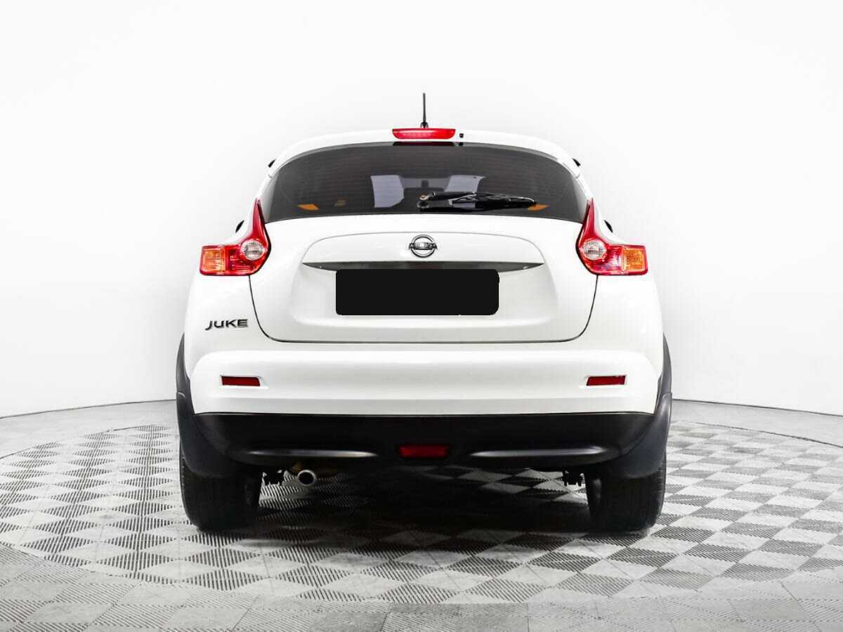 Купить Nissan Juke с пробегом. Фото: #5