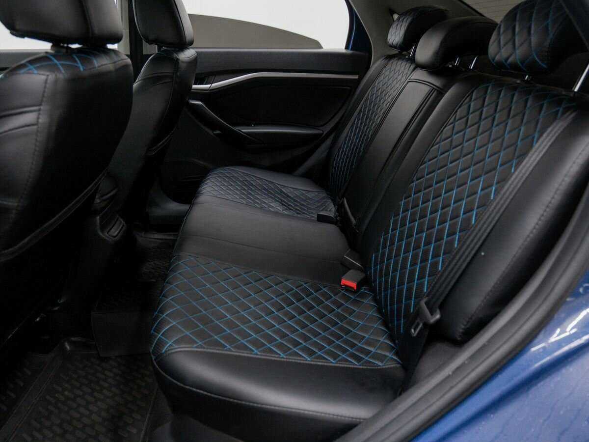 Купить Lada (ВАЗ) Vesta с пробегом. Фото: #11