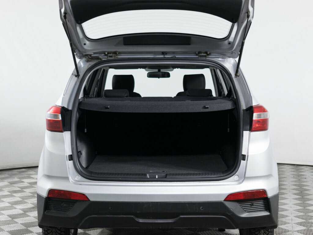 Купить Hyundai Creta с пробегом. Фото: #6