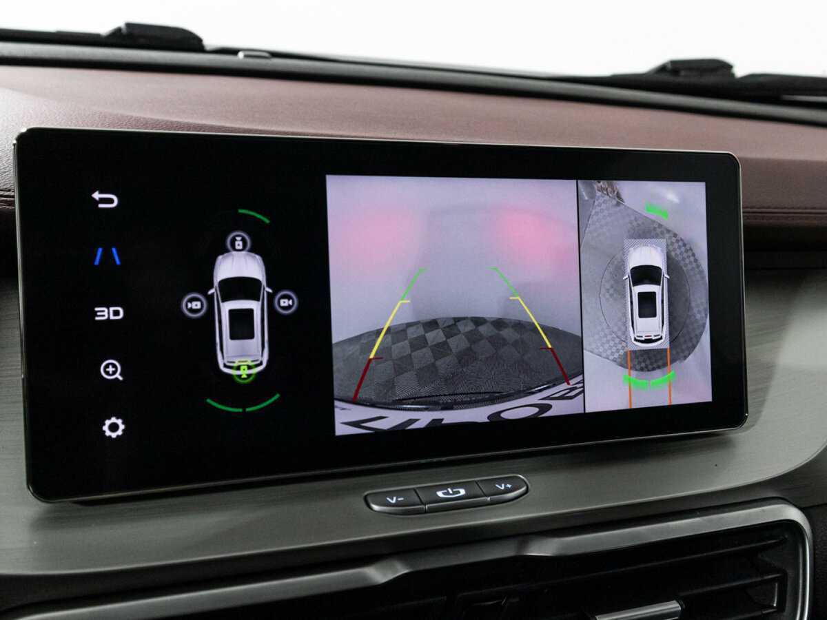 Купить Geely Coolray с пробегом. Фото: #16