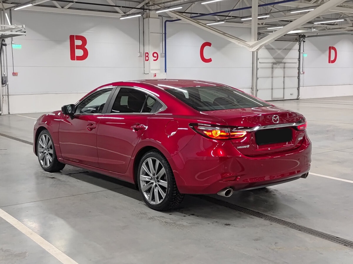 Купить Mazda 6 с пробегом. Фото: #6