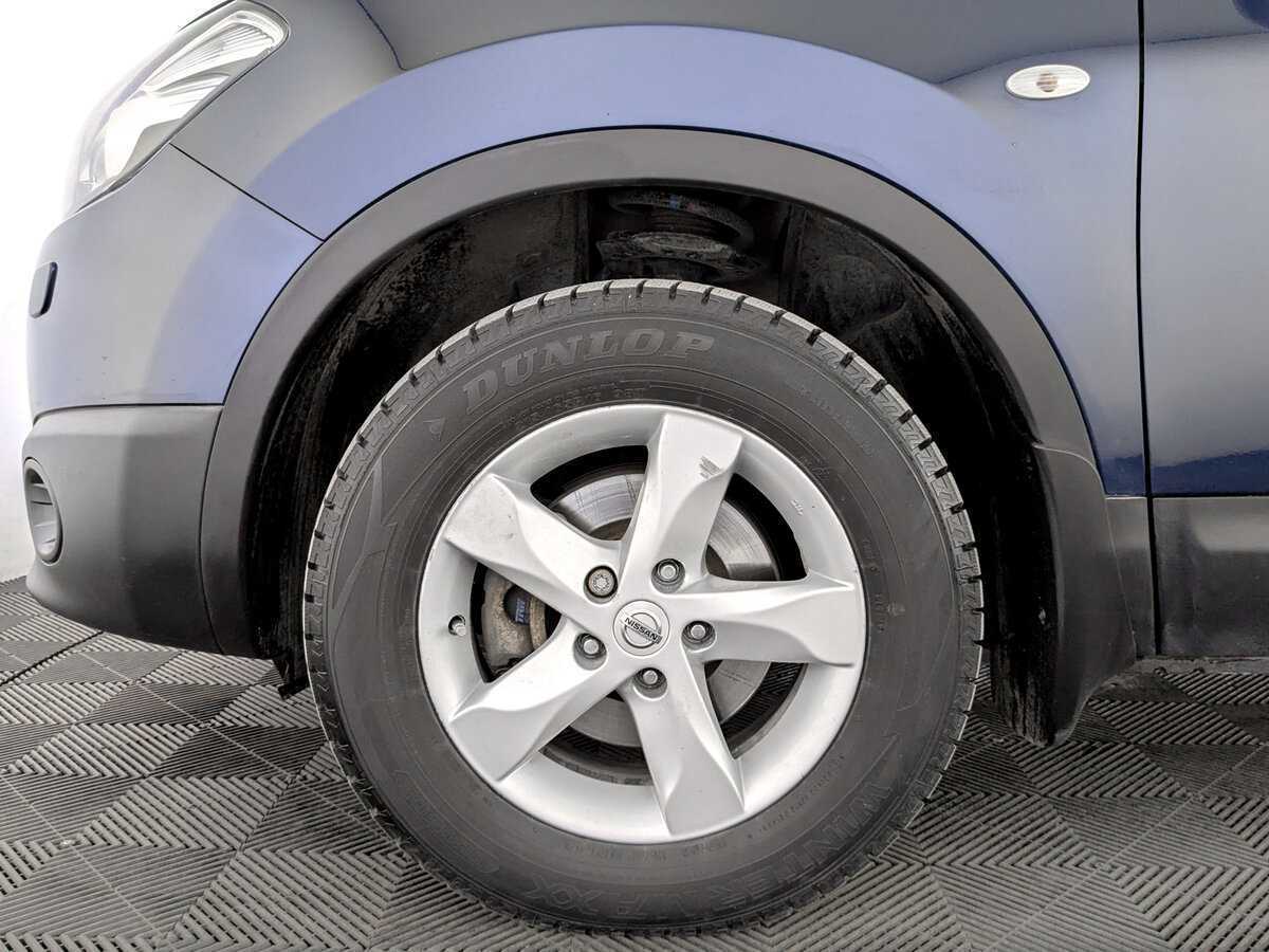 Купить Nissan Qashqai с пробегом. Фото: #17