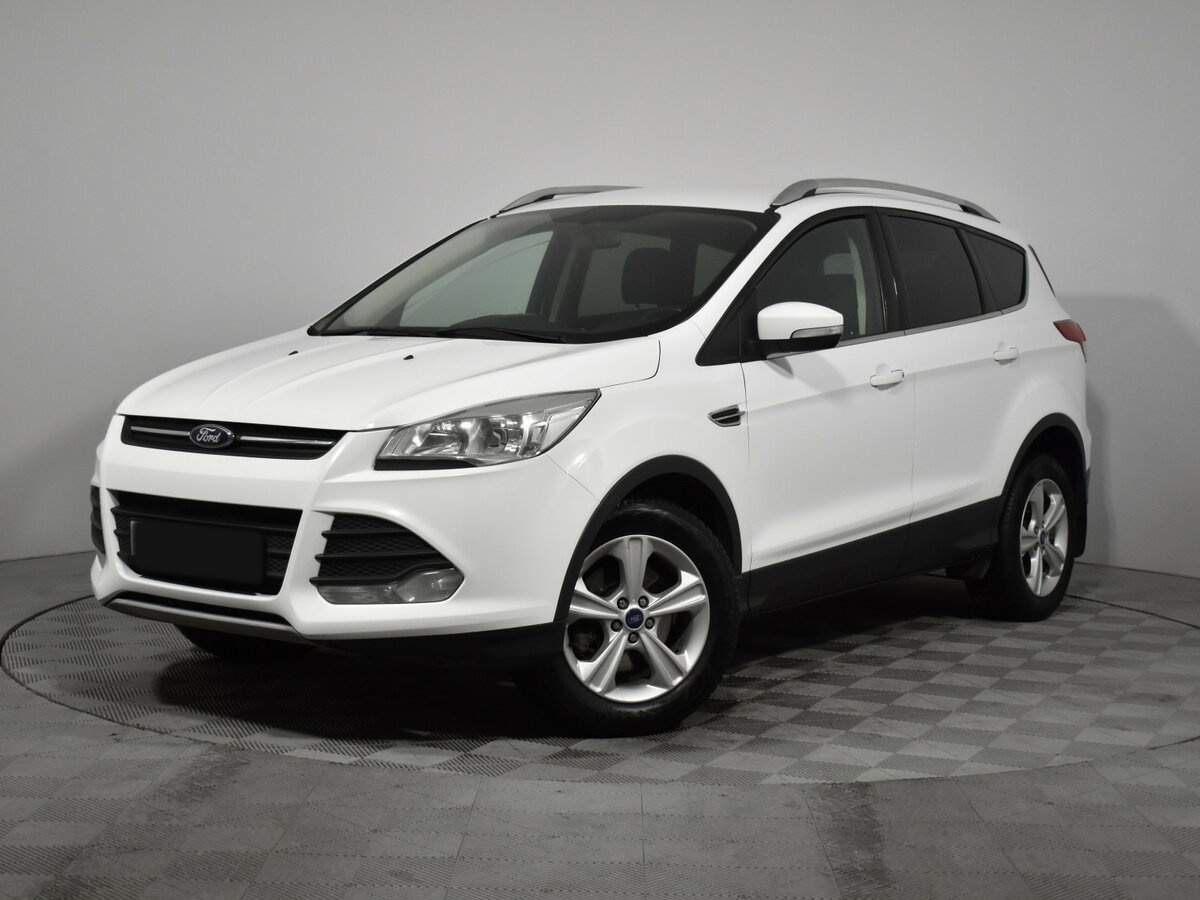 Купить Ford Kuga с пробегом. Фото: #0