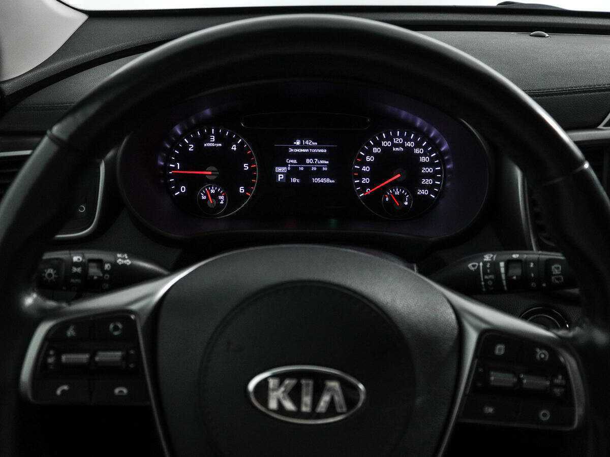 Купить Kia Sorento с пробегом. Фото: #20
