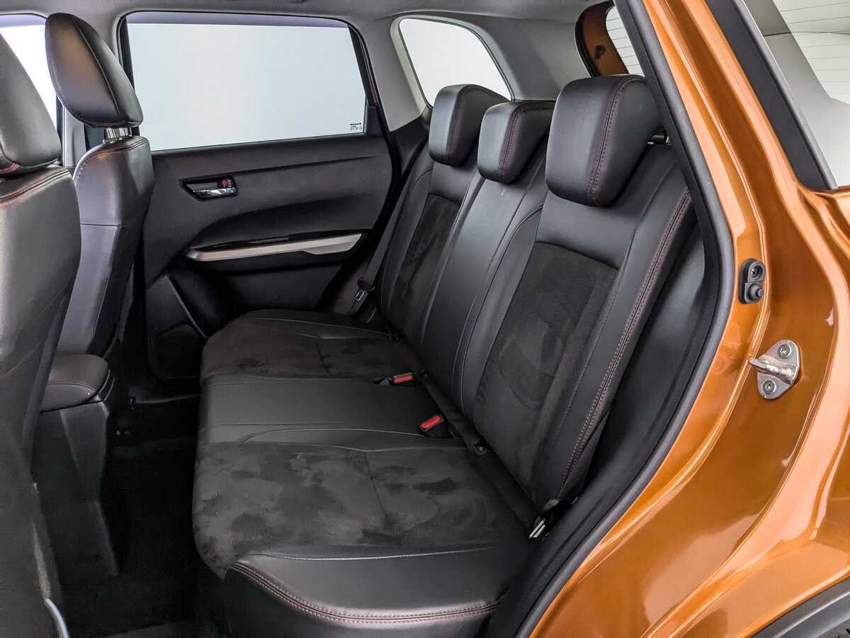Купить Suzuki Vitara с пробегом. Фото: #13