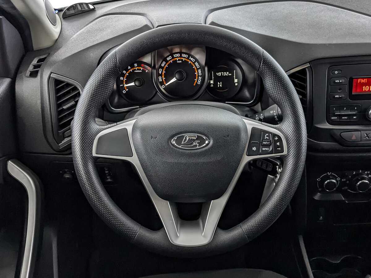 Купить Lada (ВАЗ) XRAY с пробегом. Фото: #17