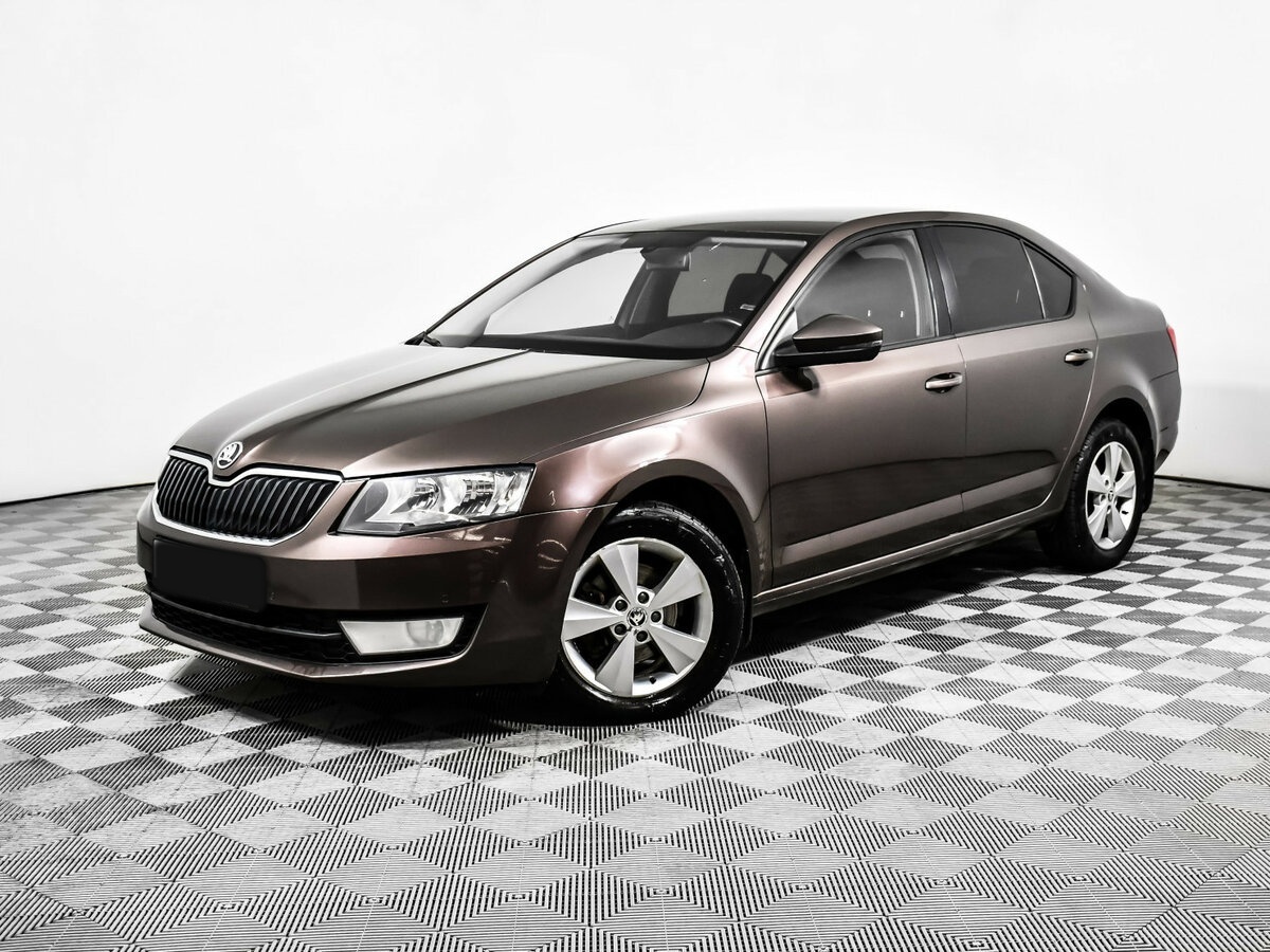 Купить Skoda Octavia с пробегом. Фото: #0