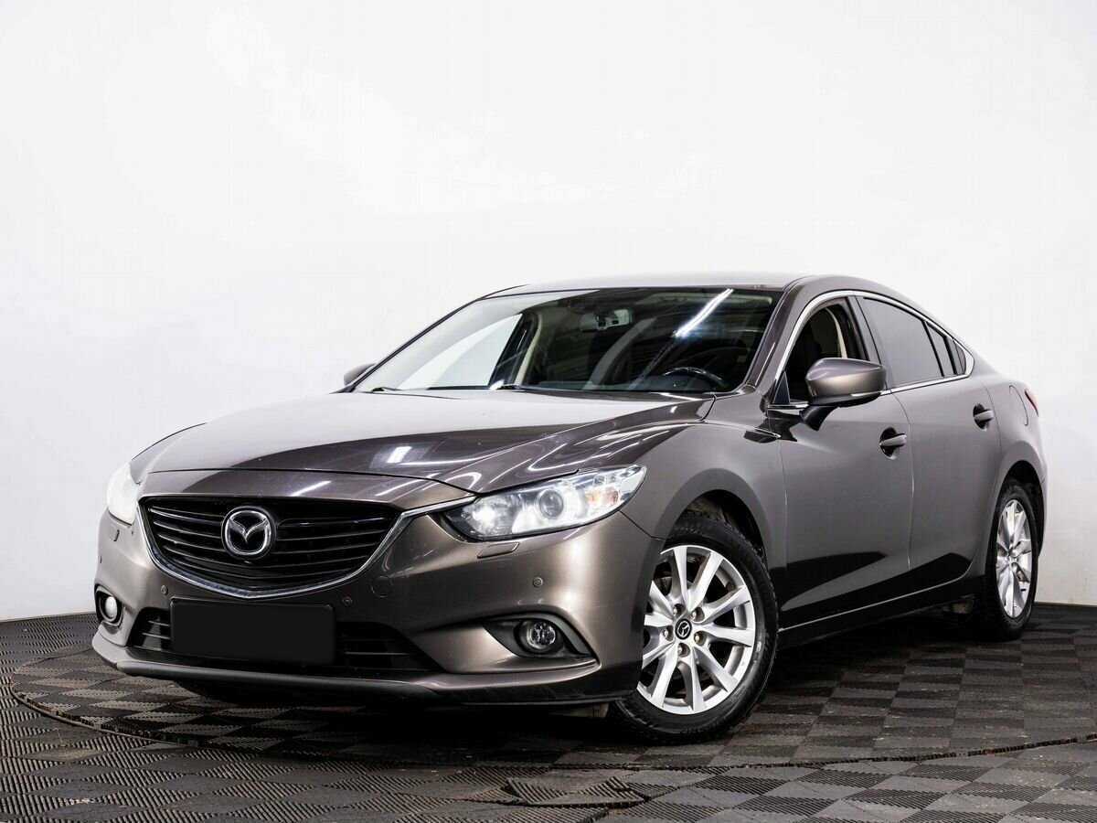 Купить Mazda 6 с пробегом. Фото: #0