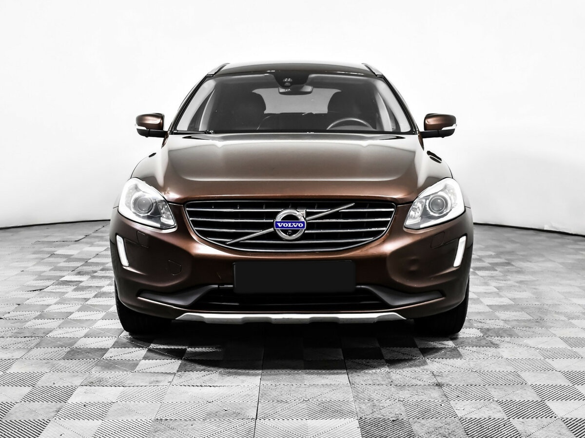 Купить Volvo XC60 с пробегом. Фото: #1