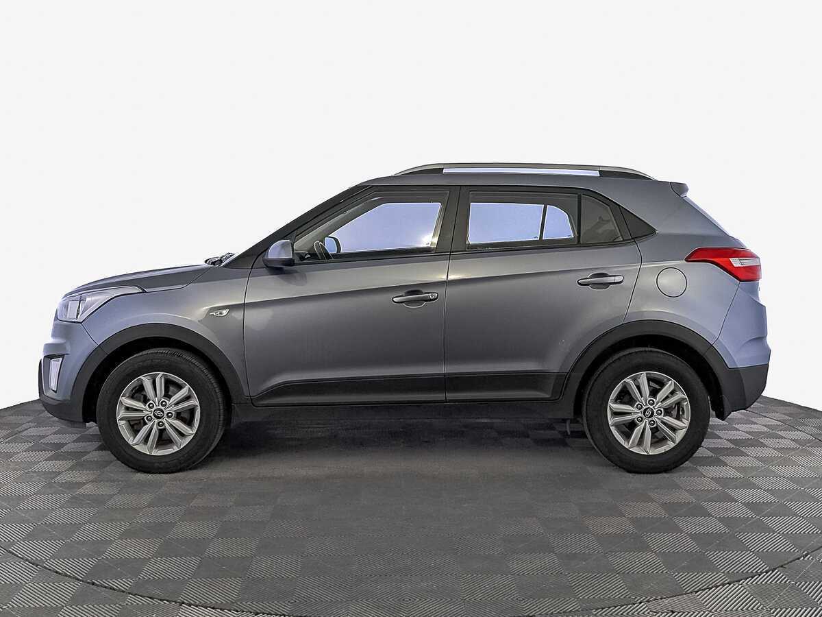 Купить Hyundai Creta с пробегом. Фото: #7