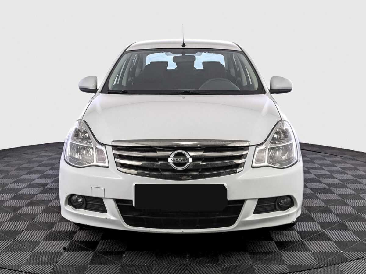 Купить Nissan Almera с пробегом. Фото: #1