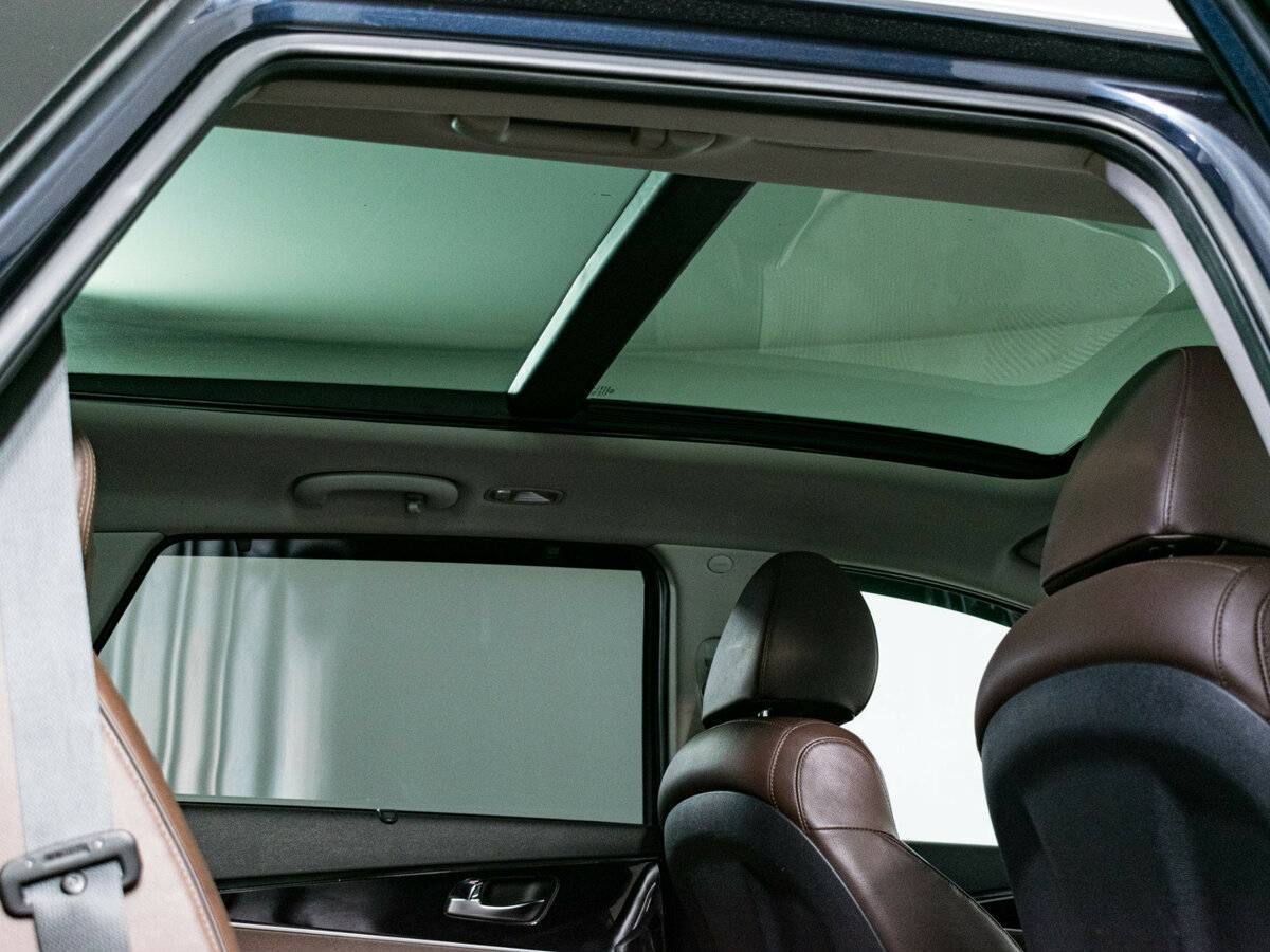 Купить Kia Sorento с пробегом. Фото: #10