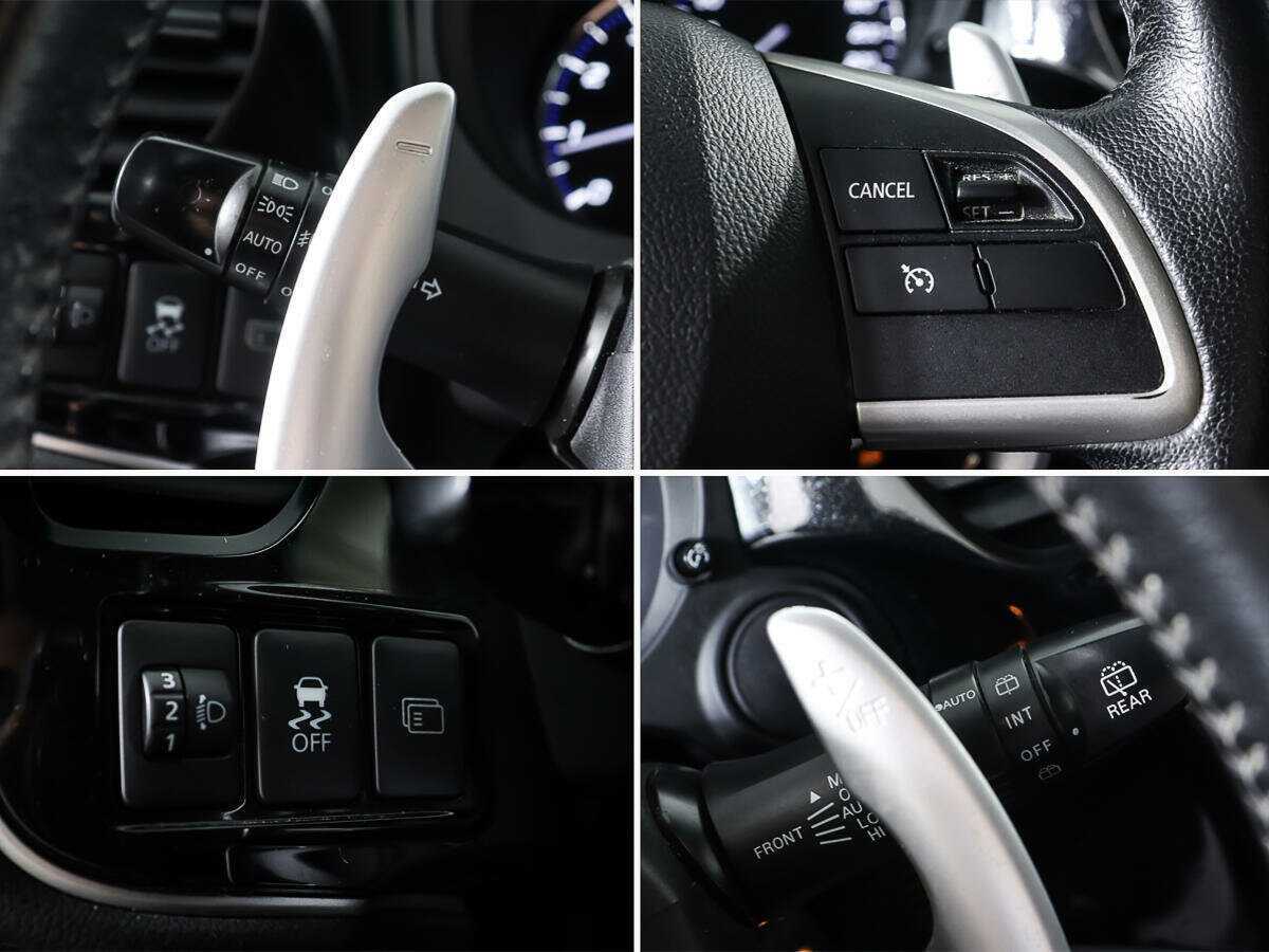 Купить Mitsubishi Outlander с пробегом. Фото: #15