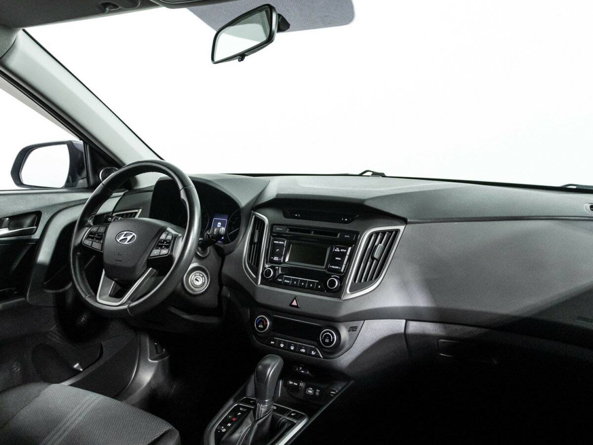 Купить Hyundai Creta с пробегом. Фото: #8