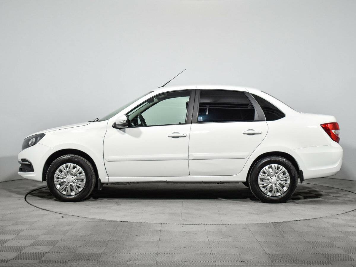 Купить Lada (ВАЗ) Granta с пробегом. Фото: #7