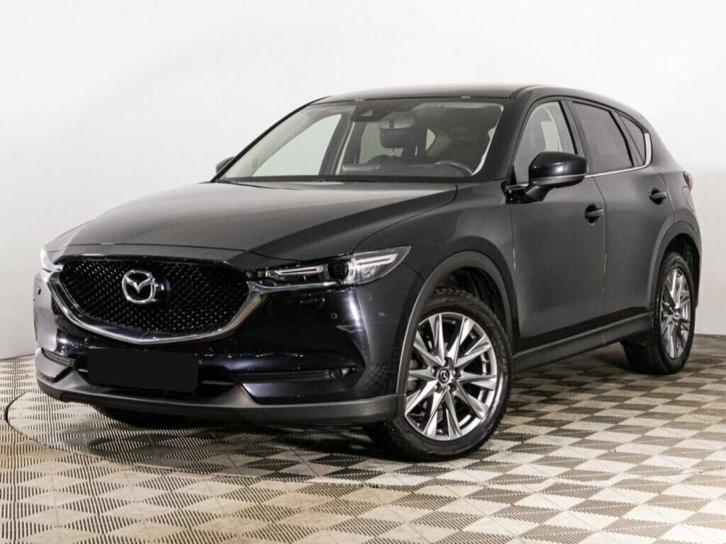 Купить Mazda CX-5 с пробегом. Посмотреть фото