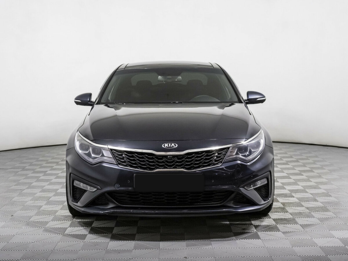 Купить Kia Optima с пробегом. Фото: #1