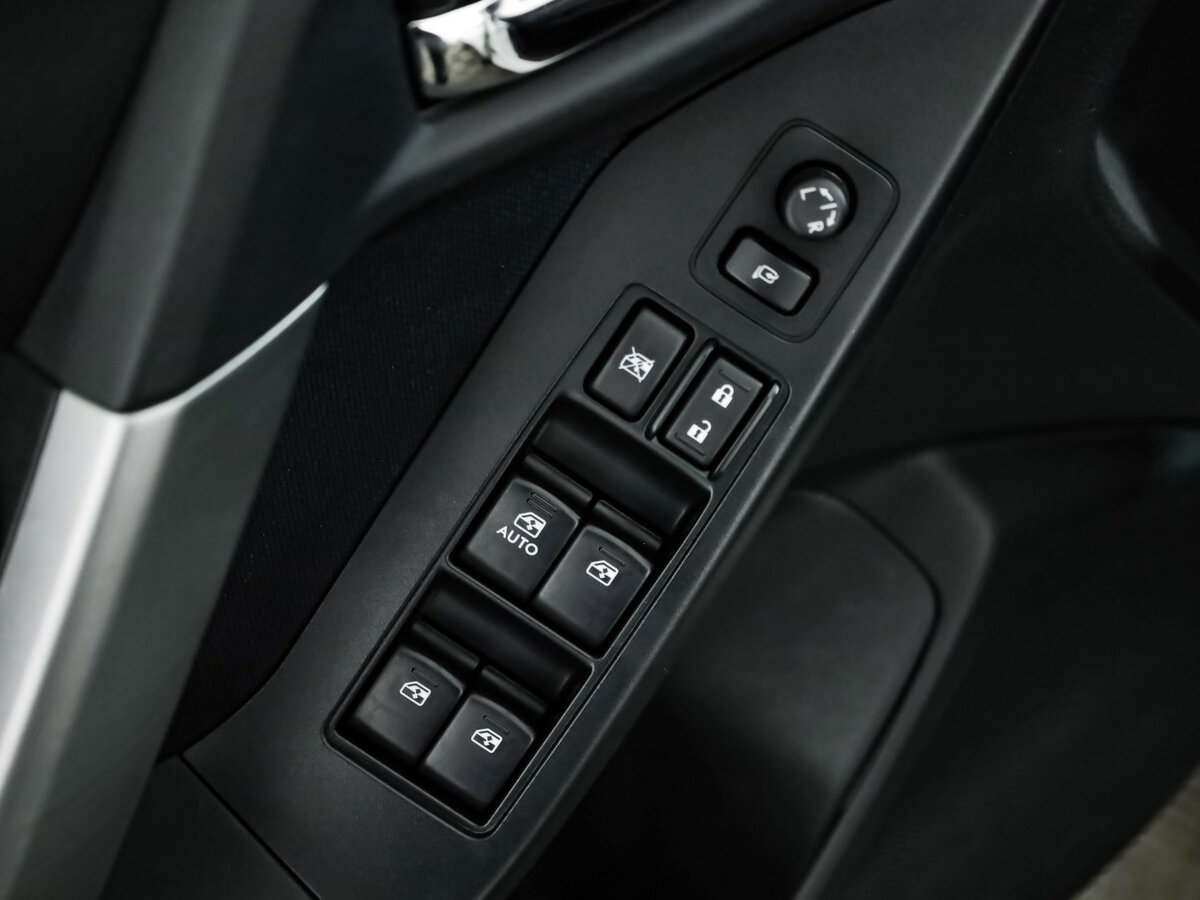 Купить Subaru Forester с пробегом. Фото: #17
