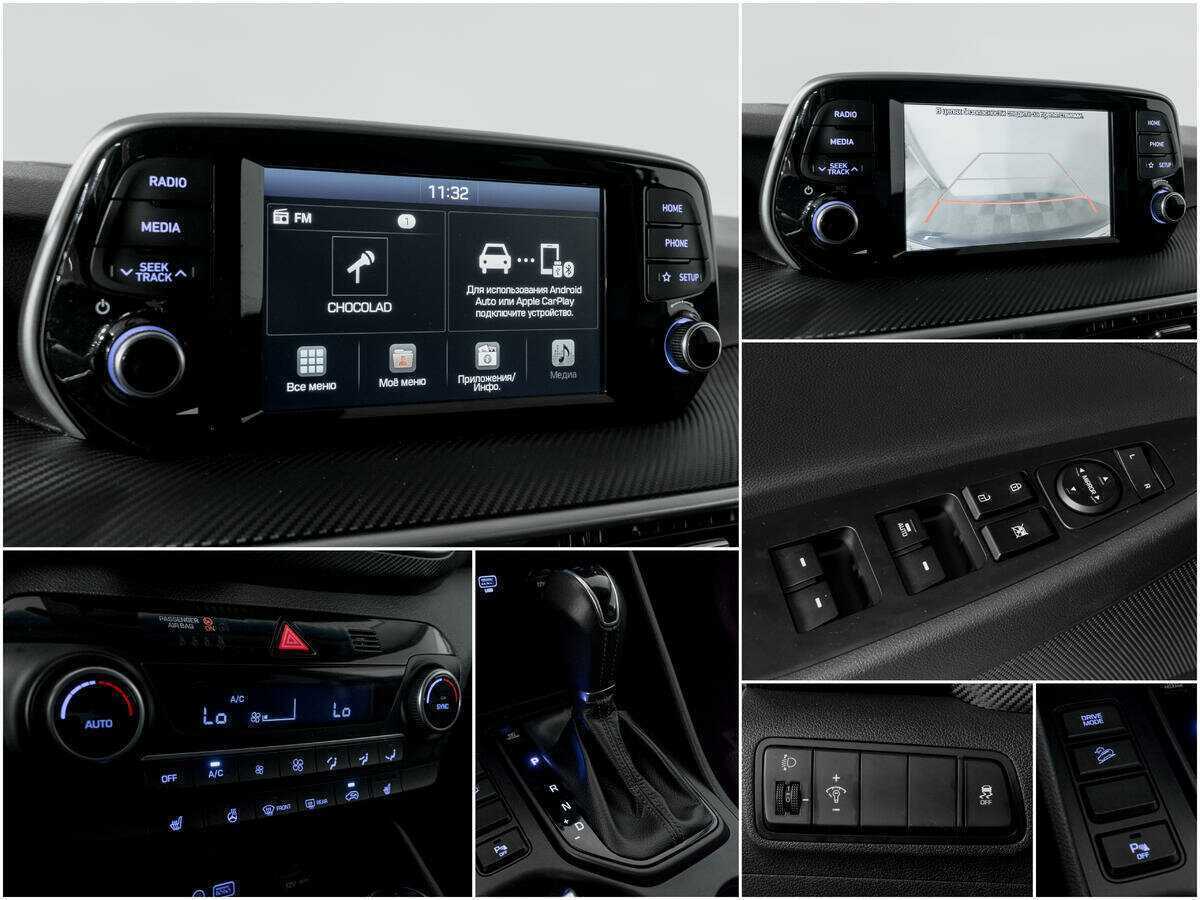 Купить Hyundai Tucson с пробегом. Фото: #12