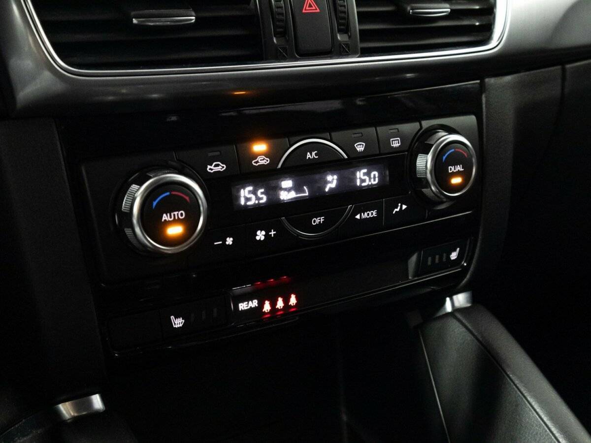 Купить Mazda CX-5 с пробегом. Фото: #14