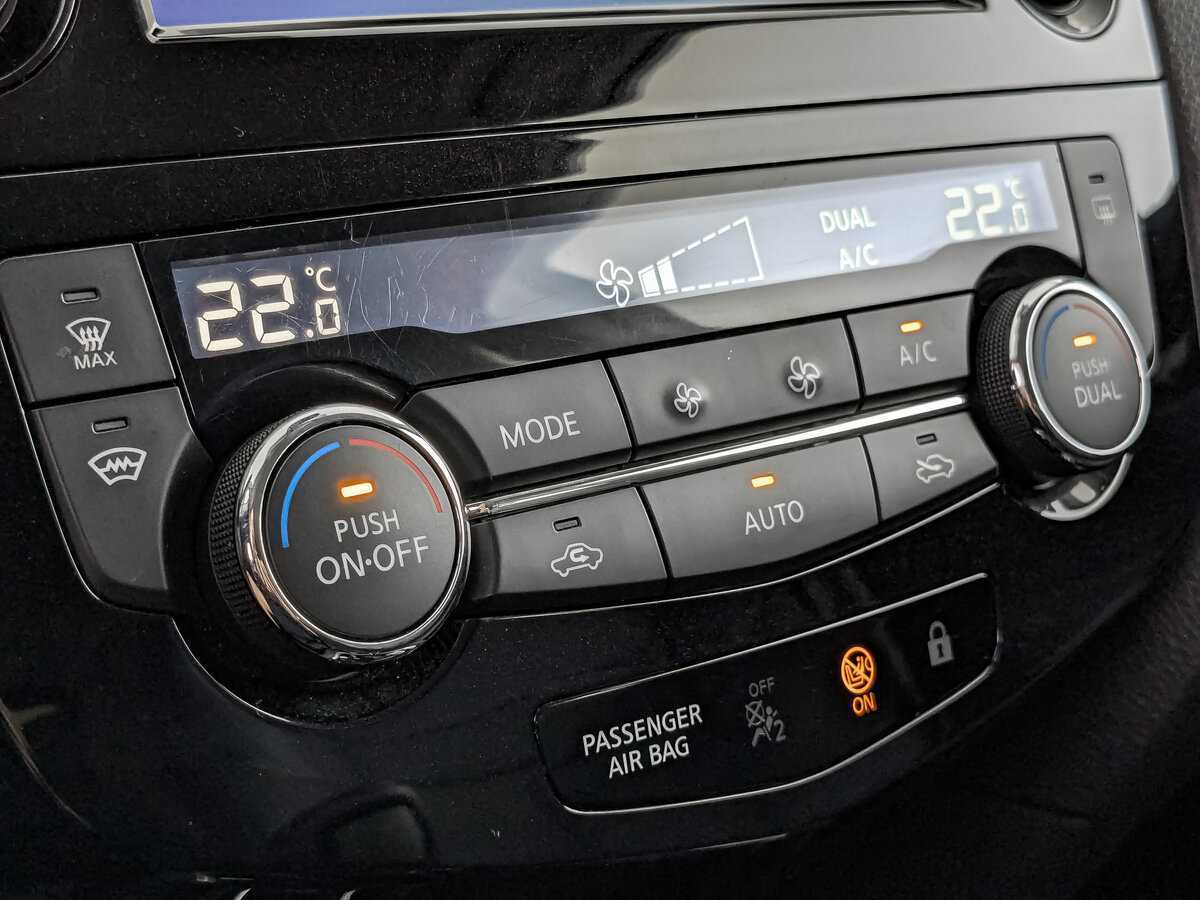 Купить Nissan Qashqai с пробегом. Фото: #25