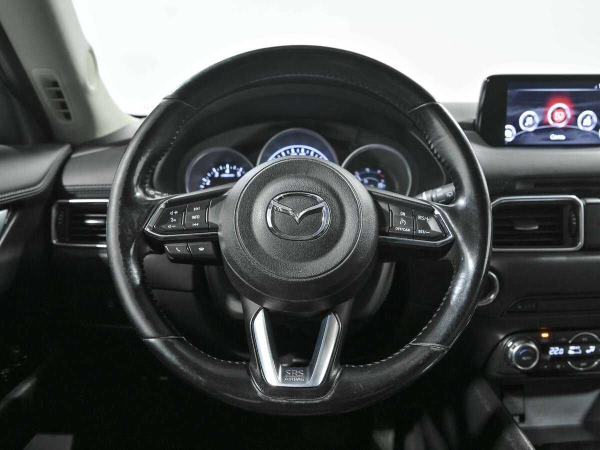Купить Mazda CX-5 с пробегом. Фото: #5