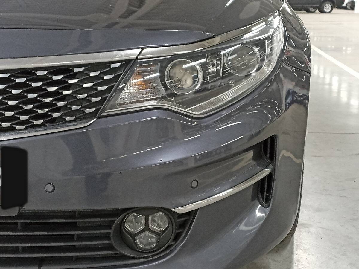 Купить Kia Optima с пробегом. Фото: #16