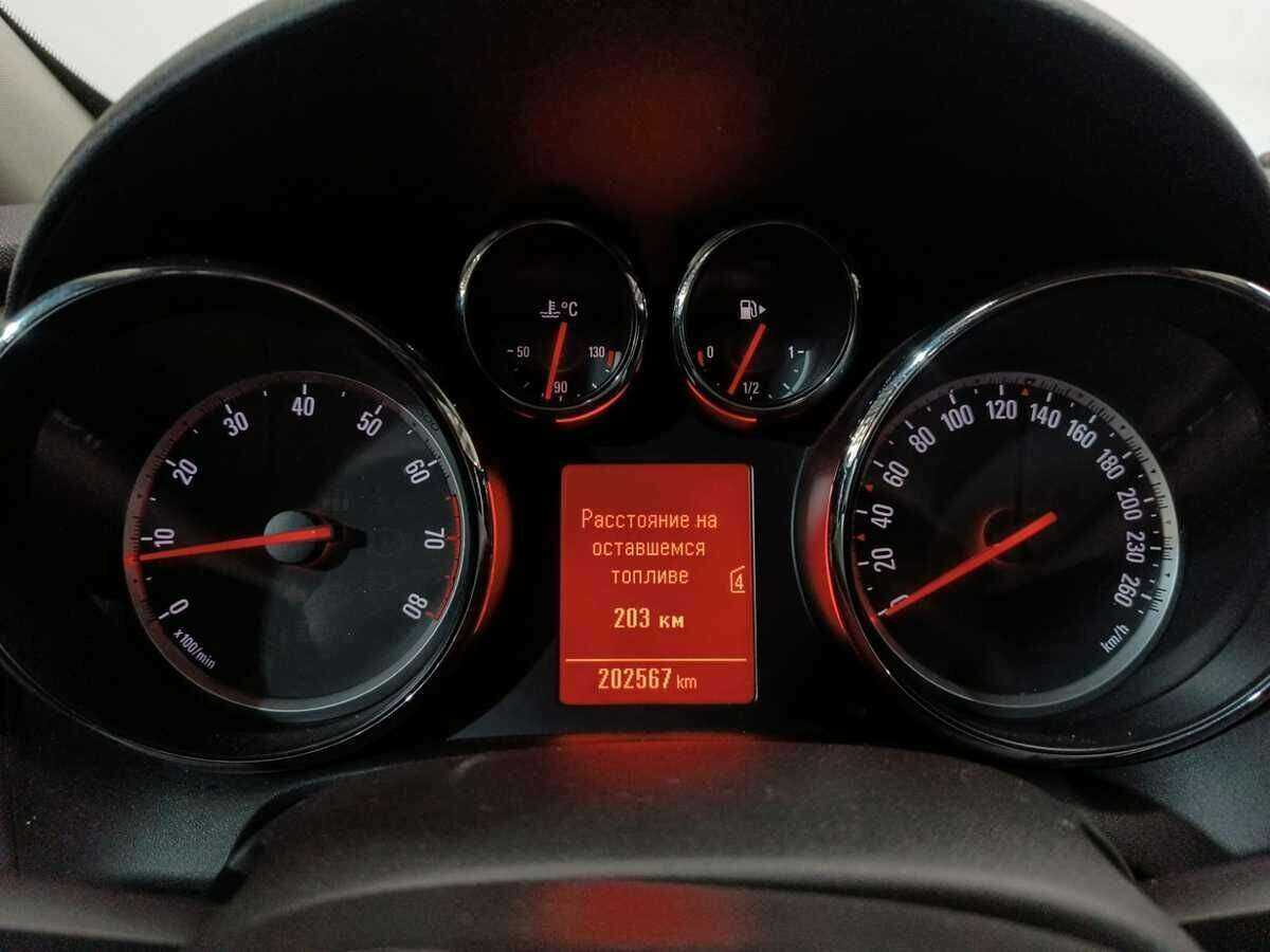 Купить Opel Astra с пробегом. Фото: #12