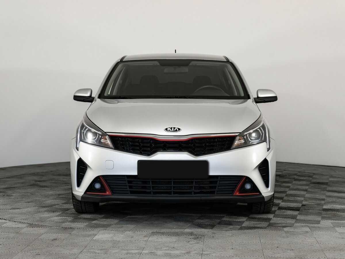 Купить Kia Rio с пробегом. Фото: #1