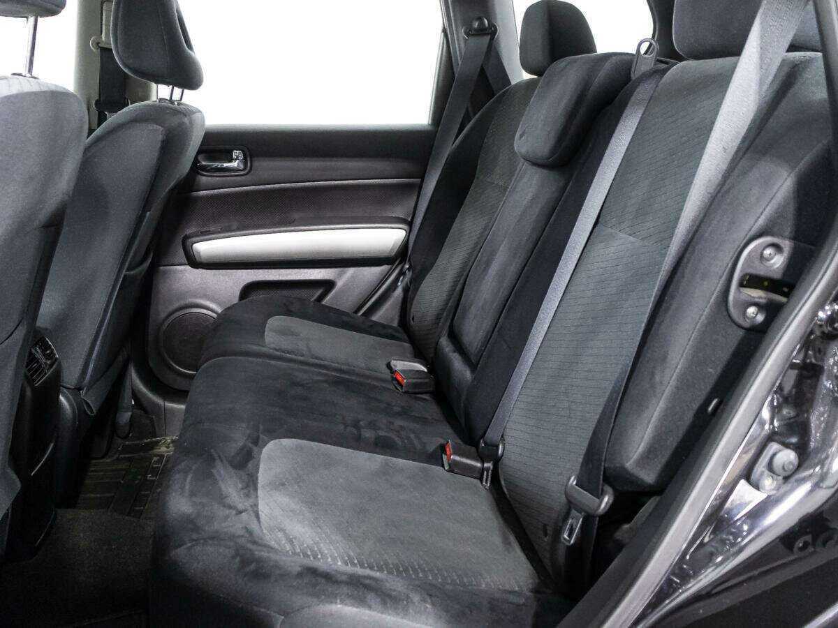 Купить Nissan X-Trail с пробегом. Фото: #9