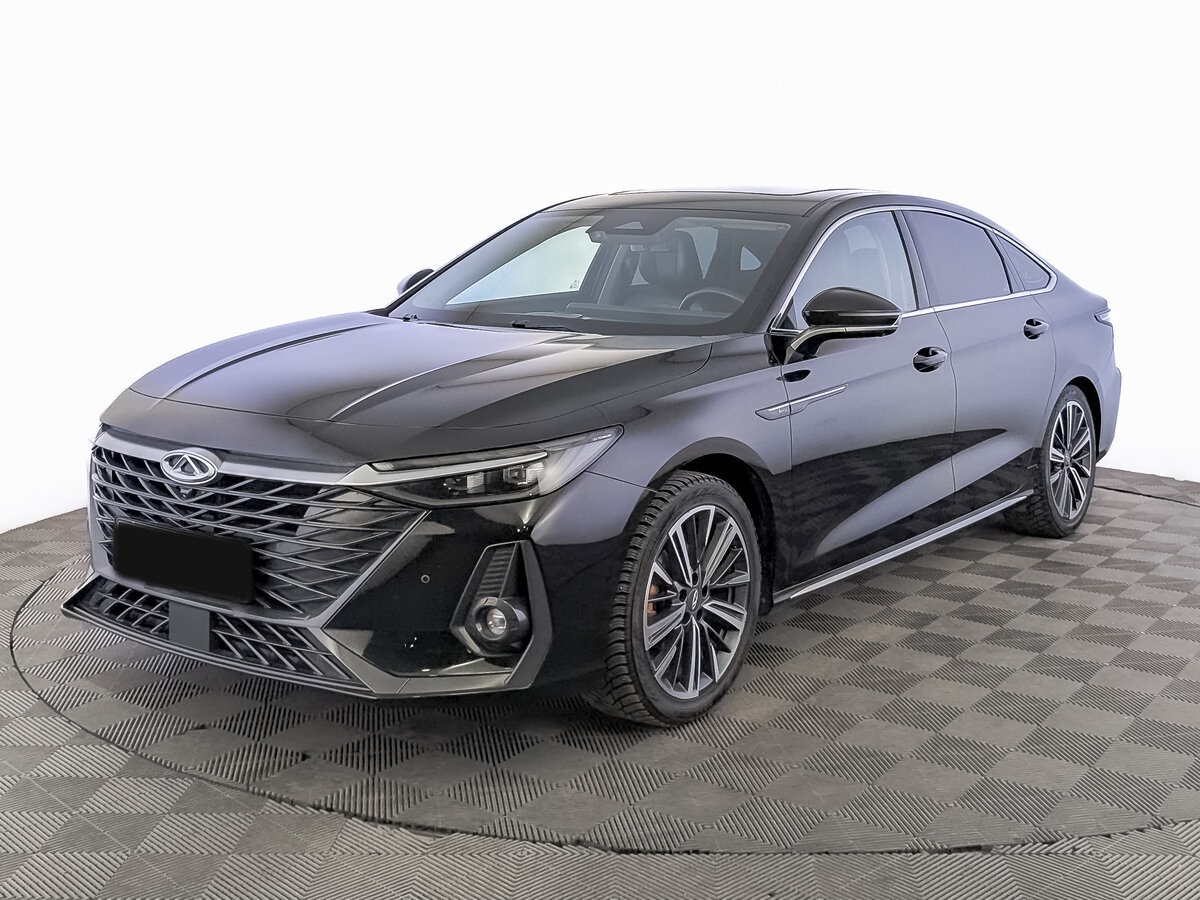 Купить Chery Arrizo 8 с пробегом. Фото: #0