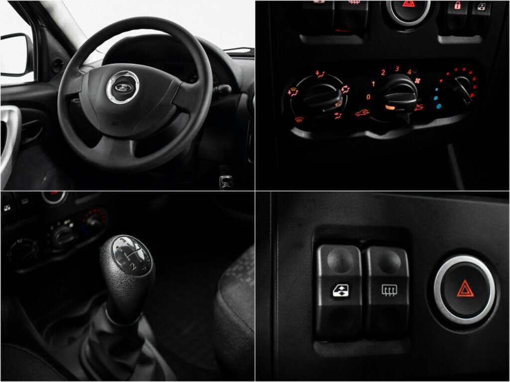 Купить Lada (ВАЗ) Largus с пробегом. Фото: #11