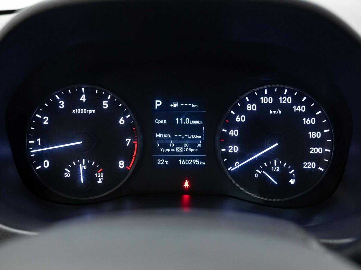 Купить Hyundai Solaris с пробегом. Фото: #18