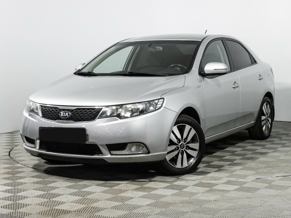 Купить Kia Cerato с пробегом. Посмотреть фото