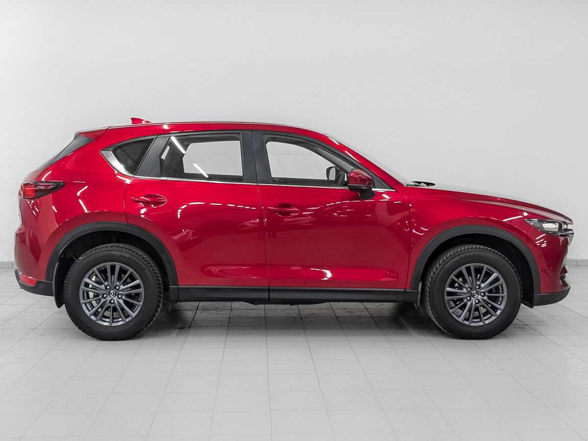 Купить Mazda CX-5 с пробегом. Фото: #3