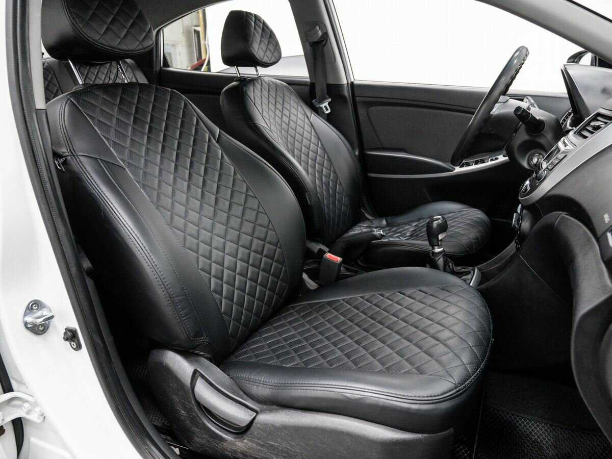 Купить Hyundai Solaris с пробегом. Фото: #8