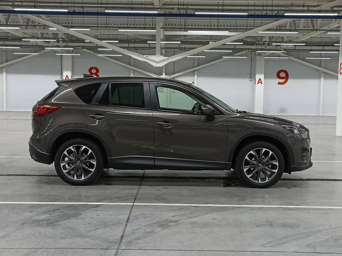 Купить Mazda CX-5 с пробегом. Фото: #3