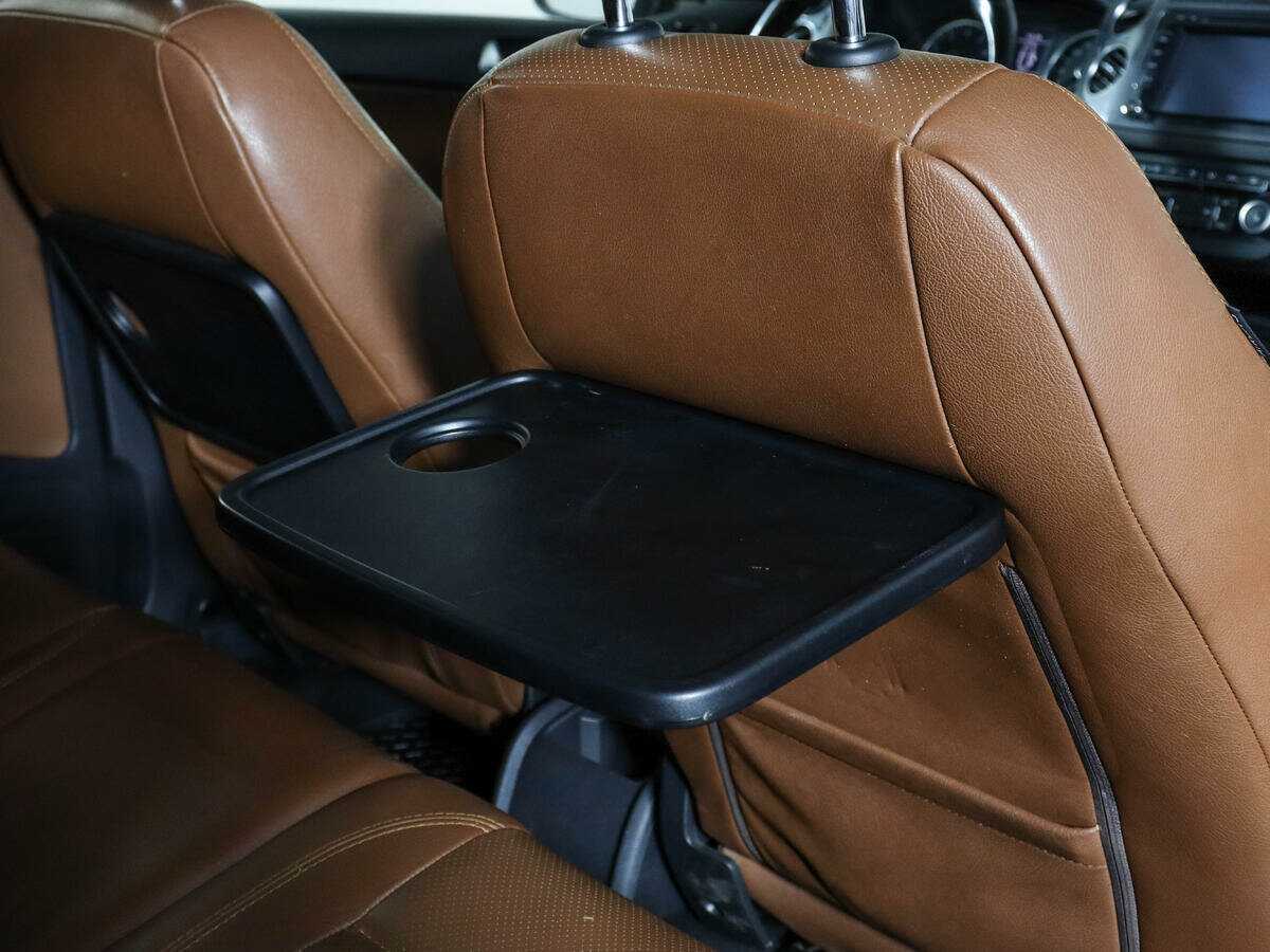 Купить Volkswagen Tiguan с пробегом. Фото: #18